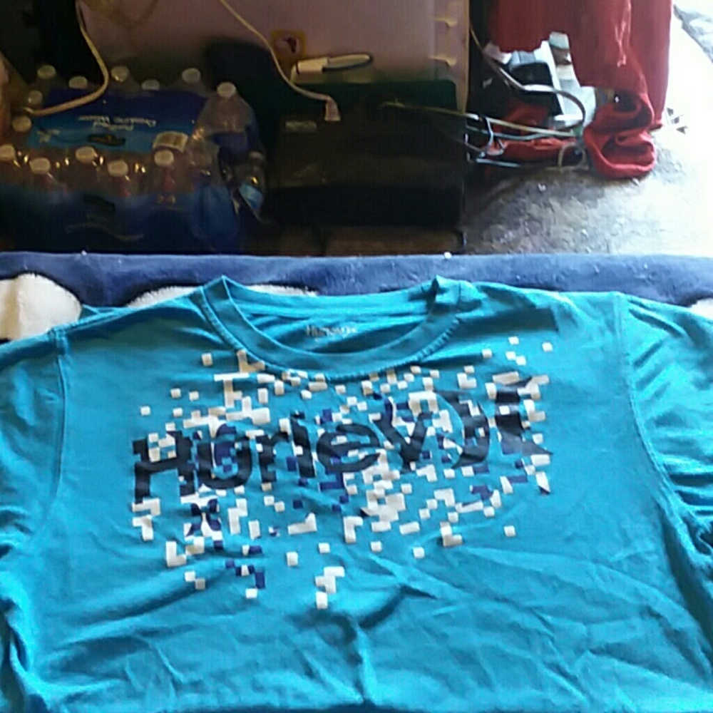 T shirt Hurley